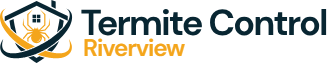 Riverview Termite Control Company Logo